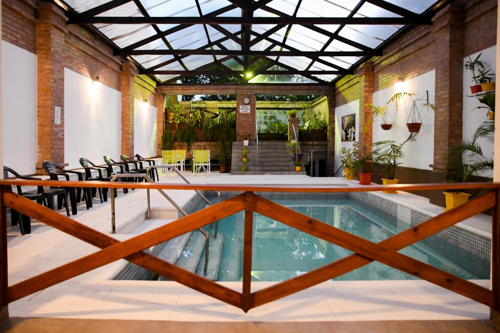 Hotel Termasol Termas de Río Hondo