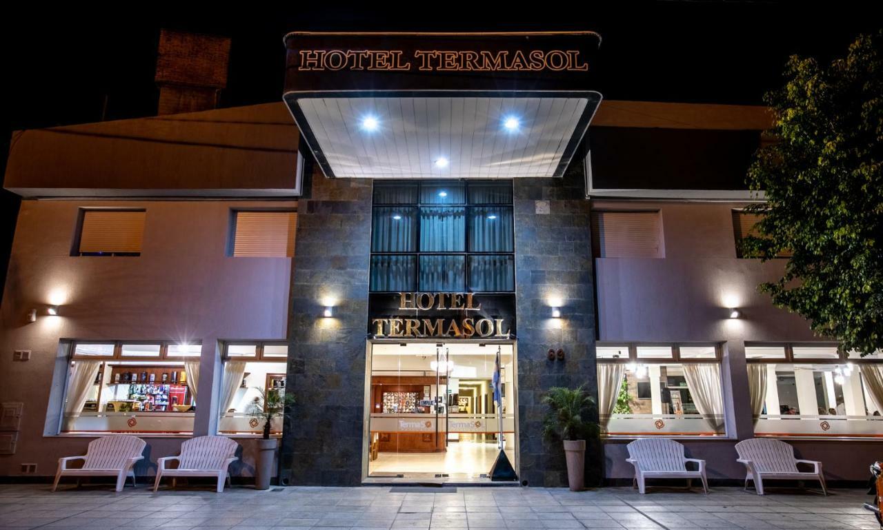 Hotel Termasol Termas de Río Hondo