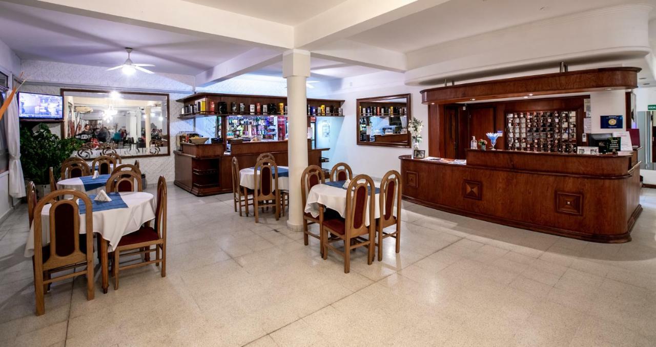 Hotel Termasol Termas de Río Hondo